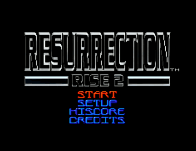 Rise 2 Resurrection screenshot 3 for Playstation